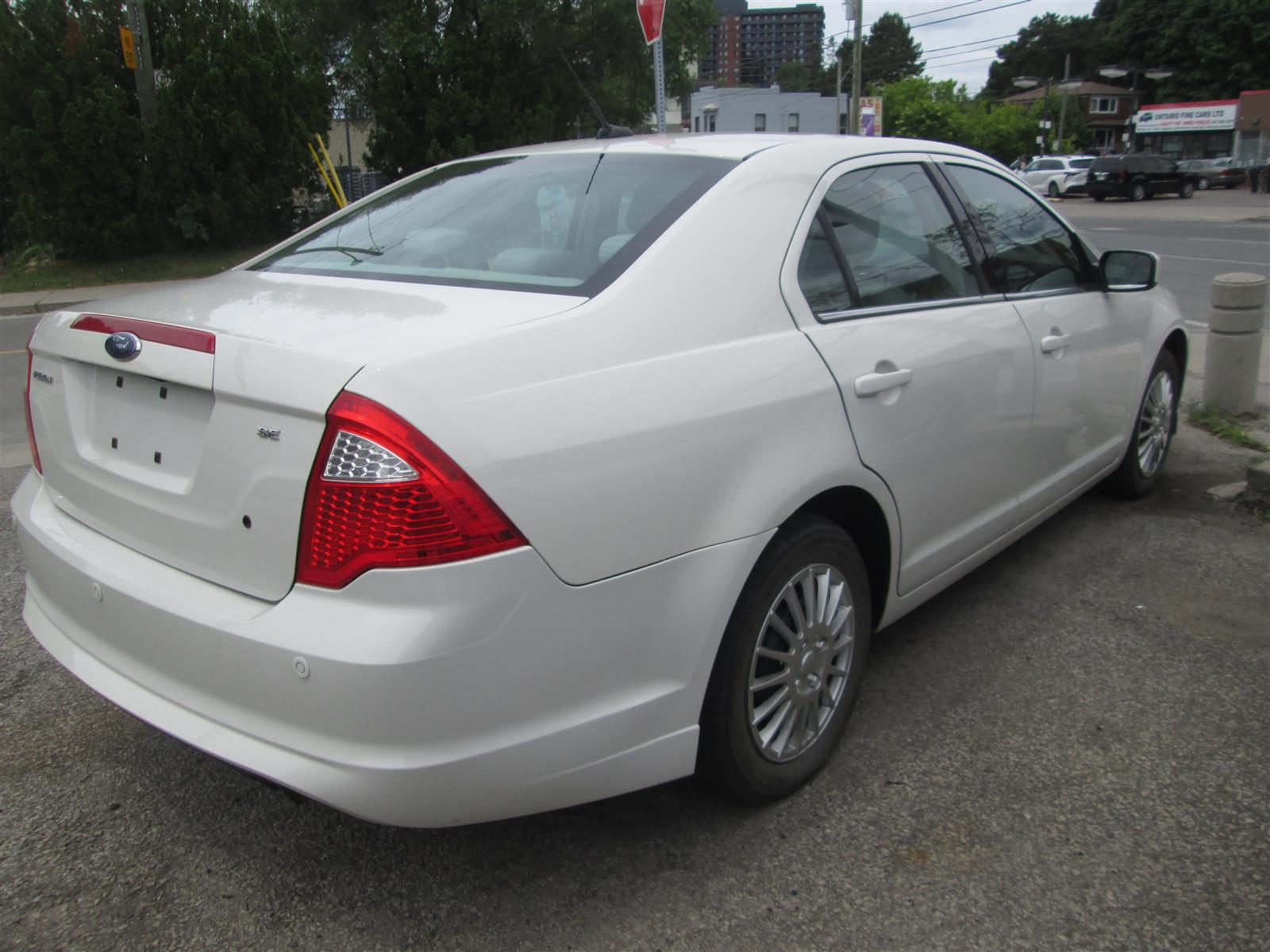 Preowned 2010 Ford Fusion, Scarborough