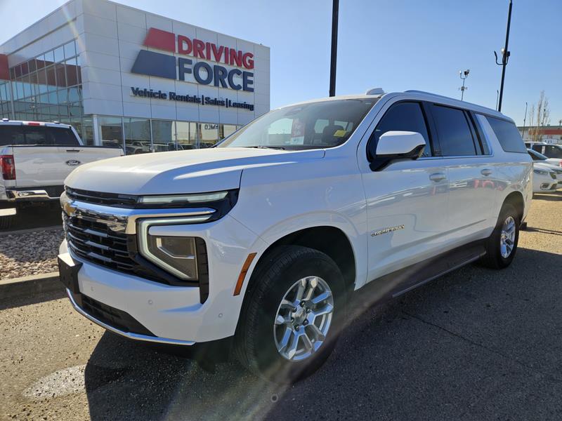 2025 Chevrolet Suburban LS 4WD