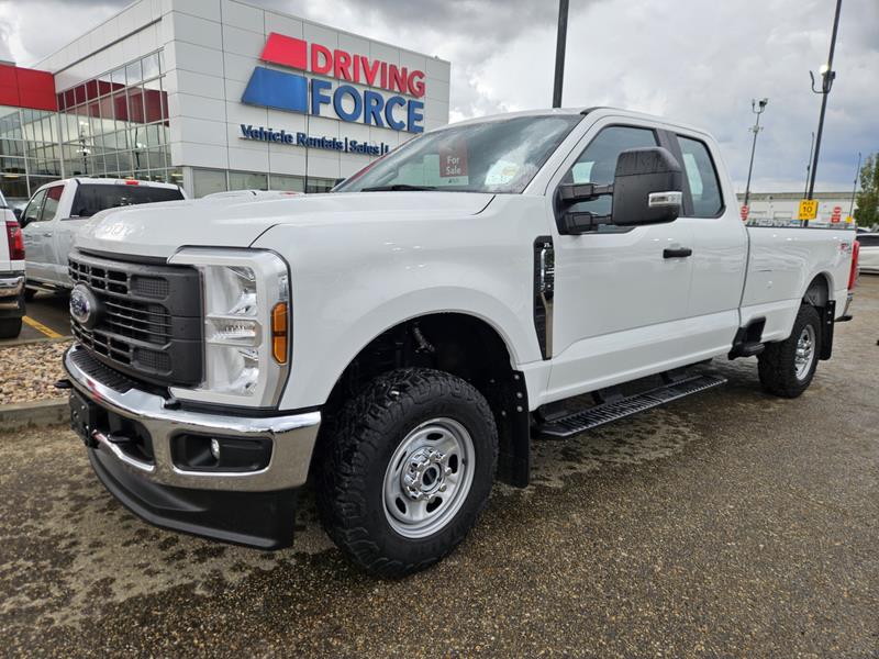 2024 Ford F-250 Super Duty XL SuperCab LB 4WD