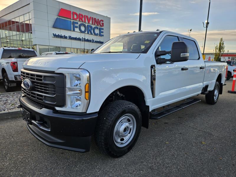2025 Ford F-250 Super Duty XL Crew Cab LB 4WD