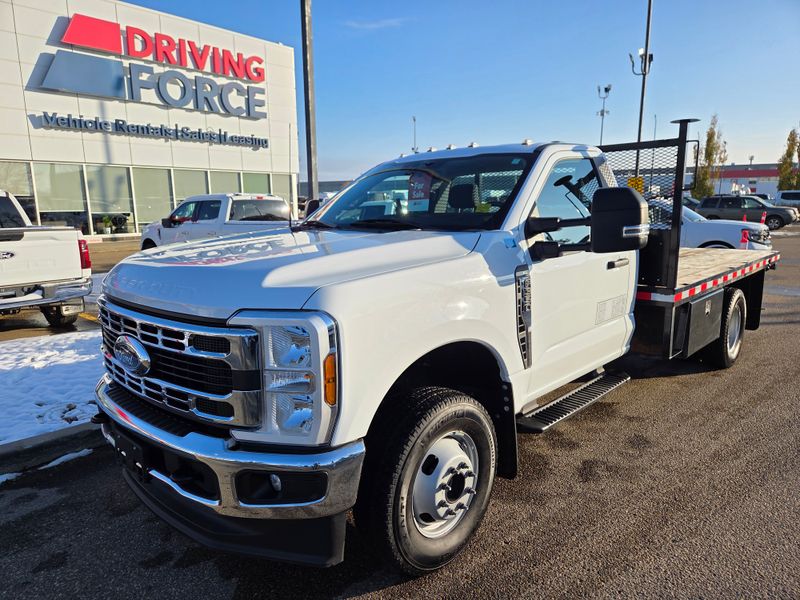 2024 Ford F-350 Super Duty Chassis XL DRW 4WD