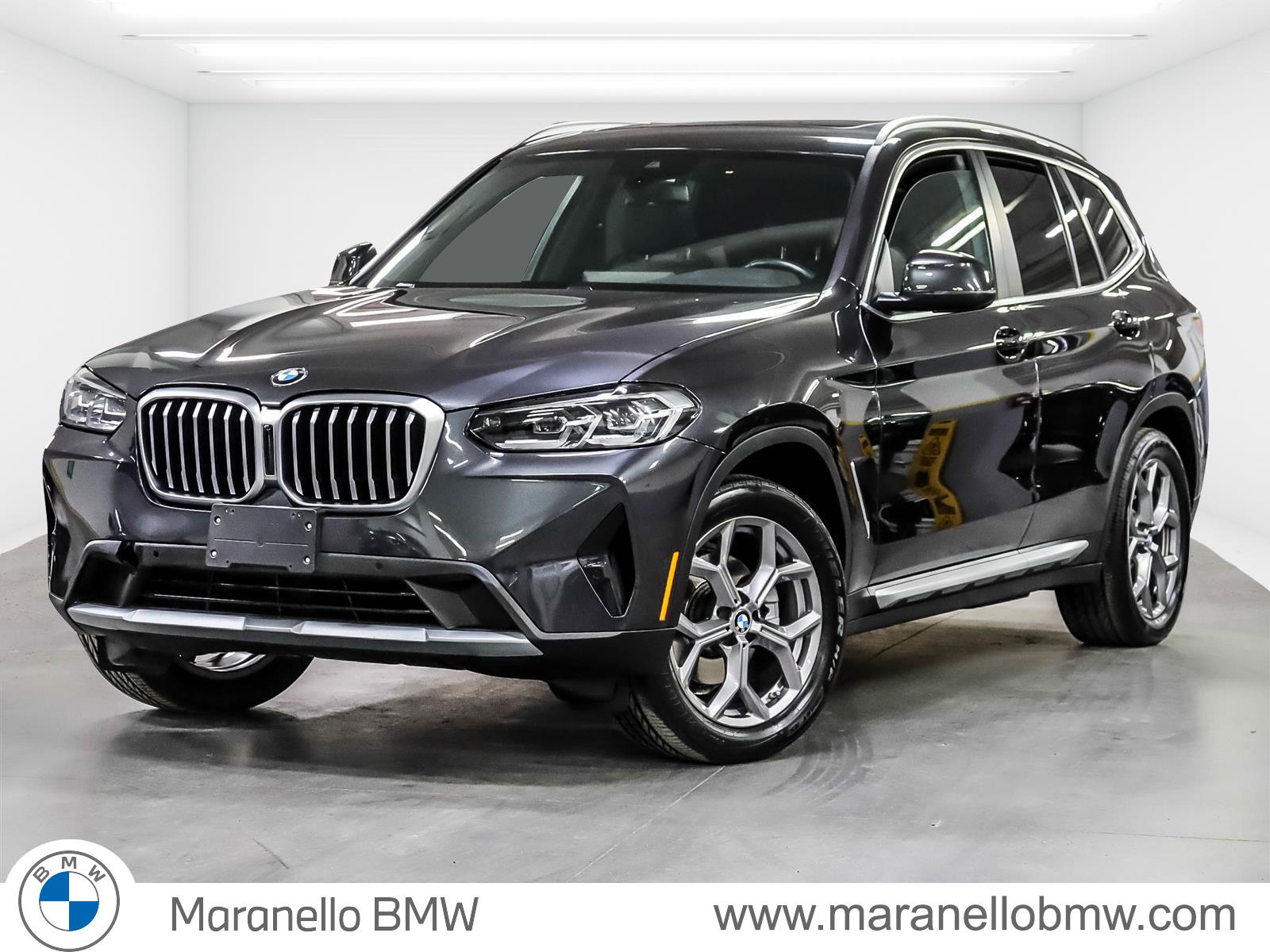2024 BMW X3