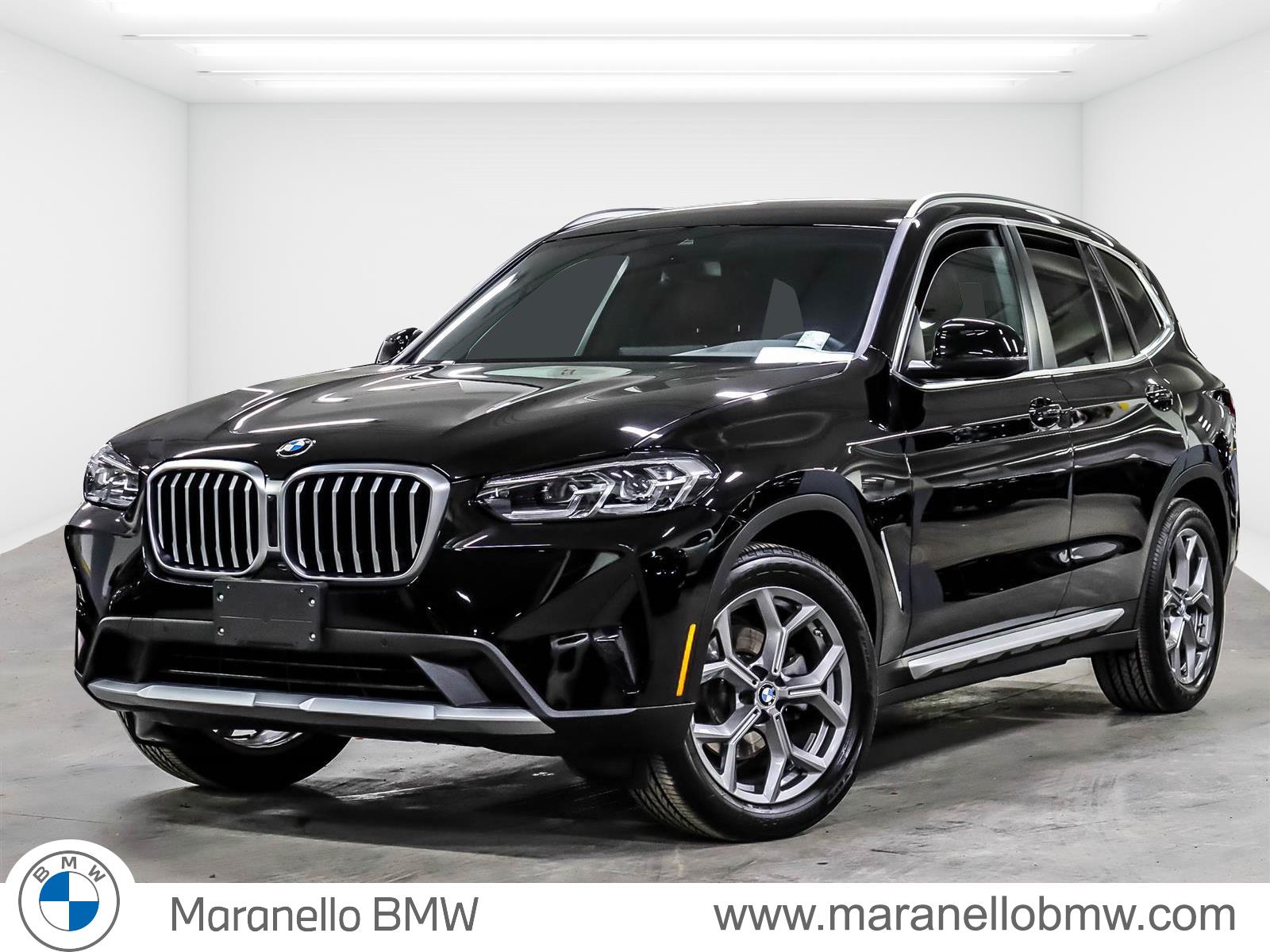 2024 BMW X3 xDrive30i AWD