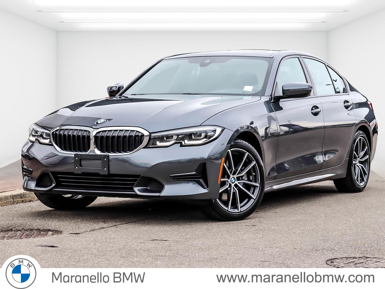 2019 BMW 330i