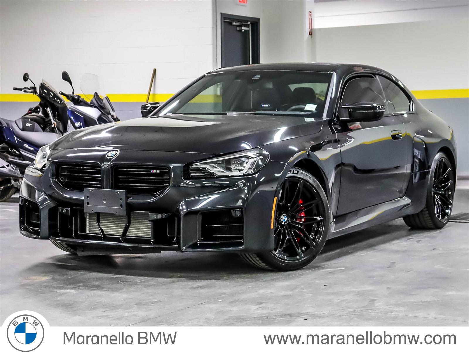 2024 BMW M2 RWD