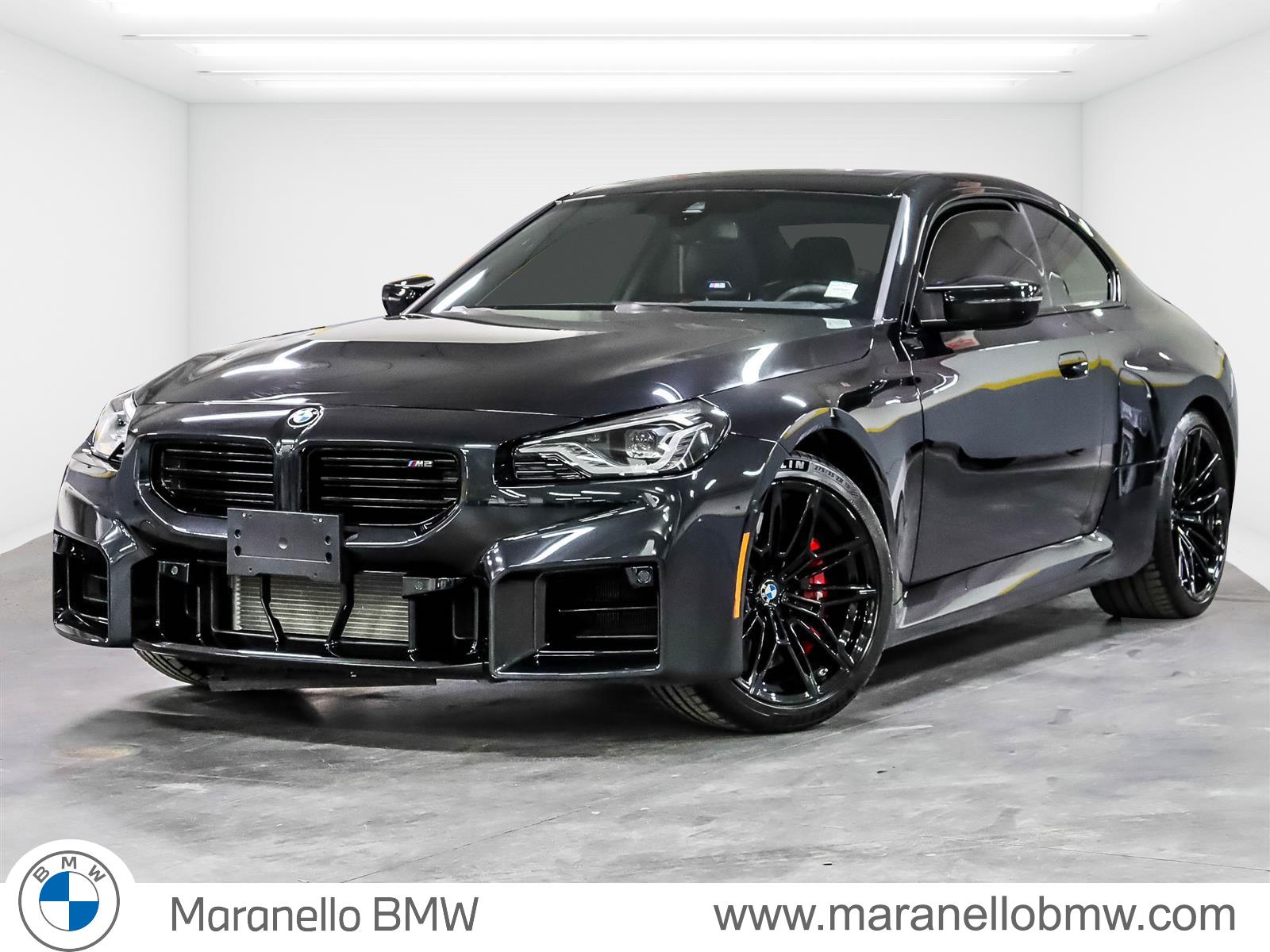 2024 BMW M2 RWD