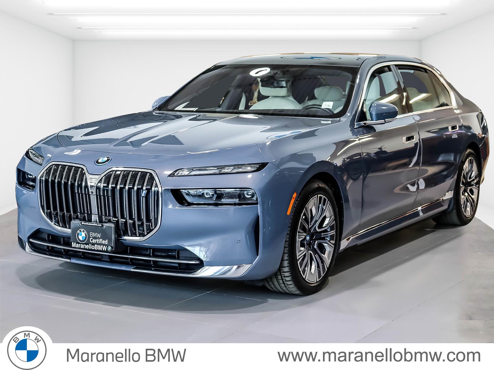2023 BMW i7