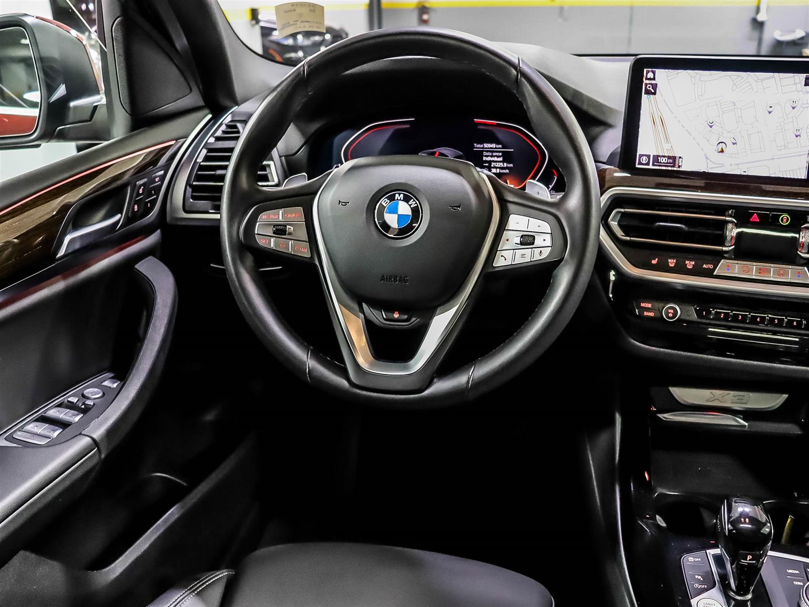 2024 BMW X3 xDrive30i - Thumbnail 10