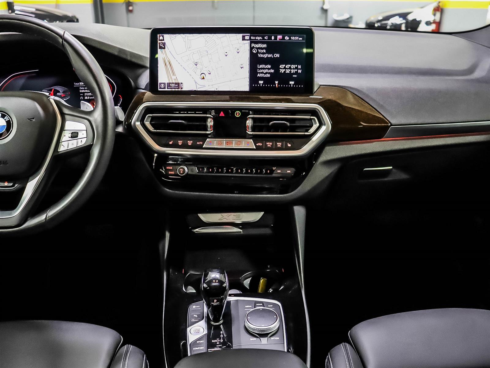 2024 BMW X3 xDrive30i - Thumbnail 11
