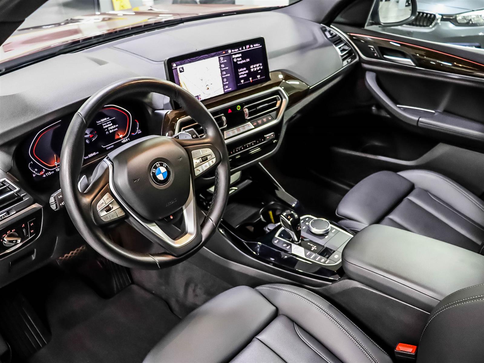 2024 BMW X3 xDrive30i - Thumbnail 7