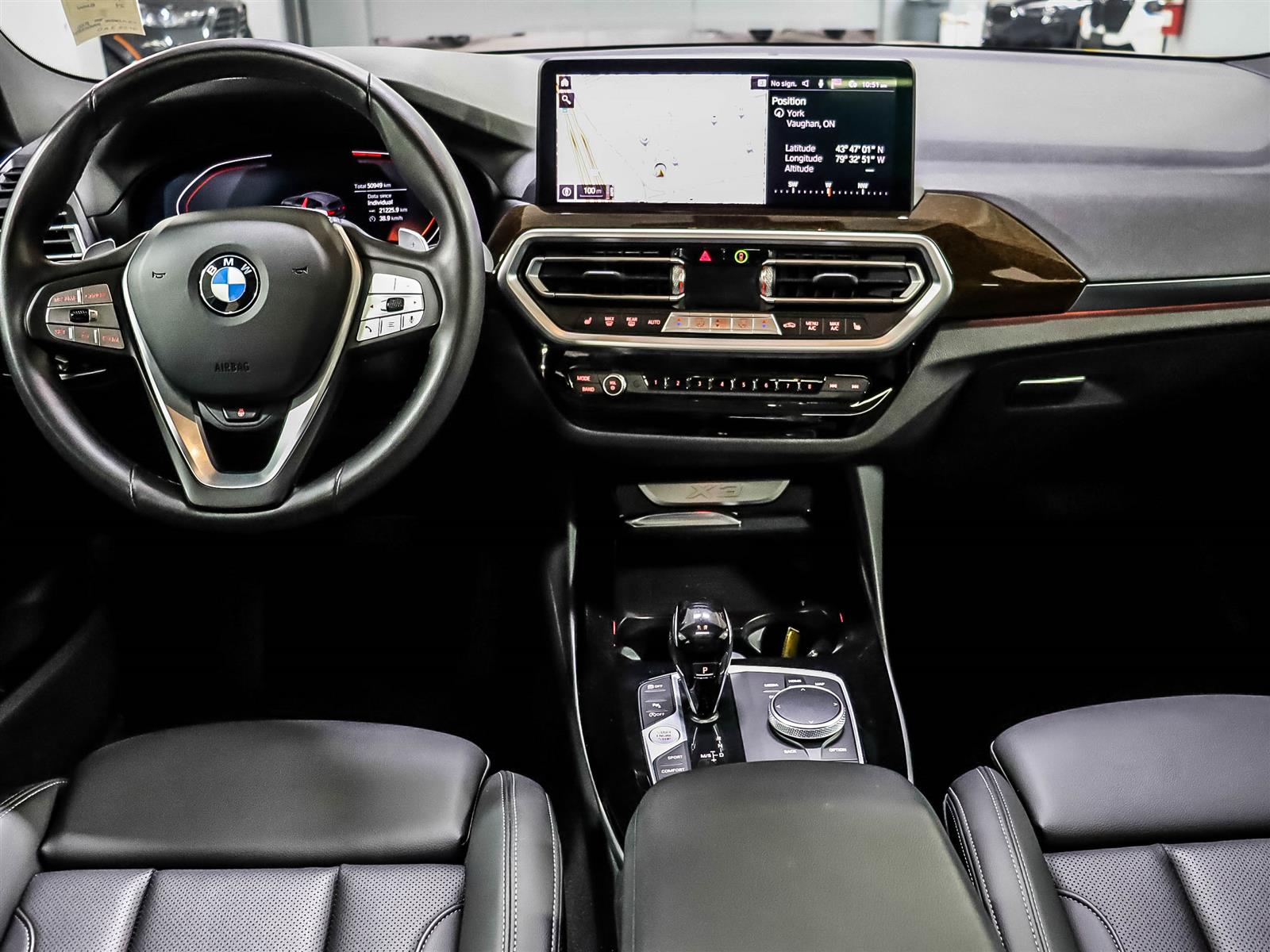 2024 BMW X3 xDrive30i - Thumbnail 9