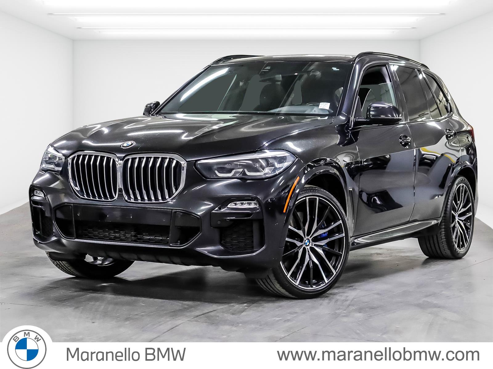2019 BMW X5 - Main View