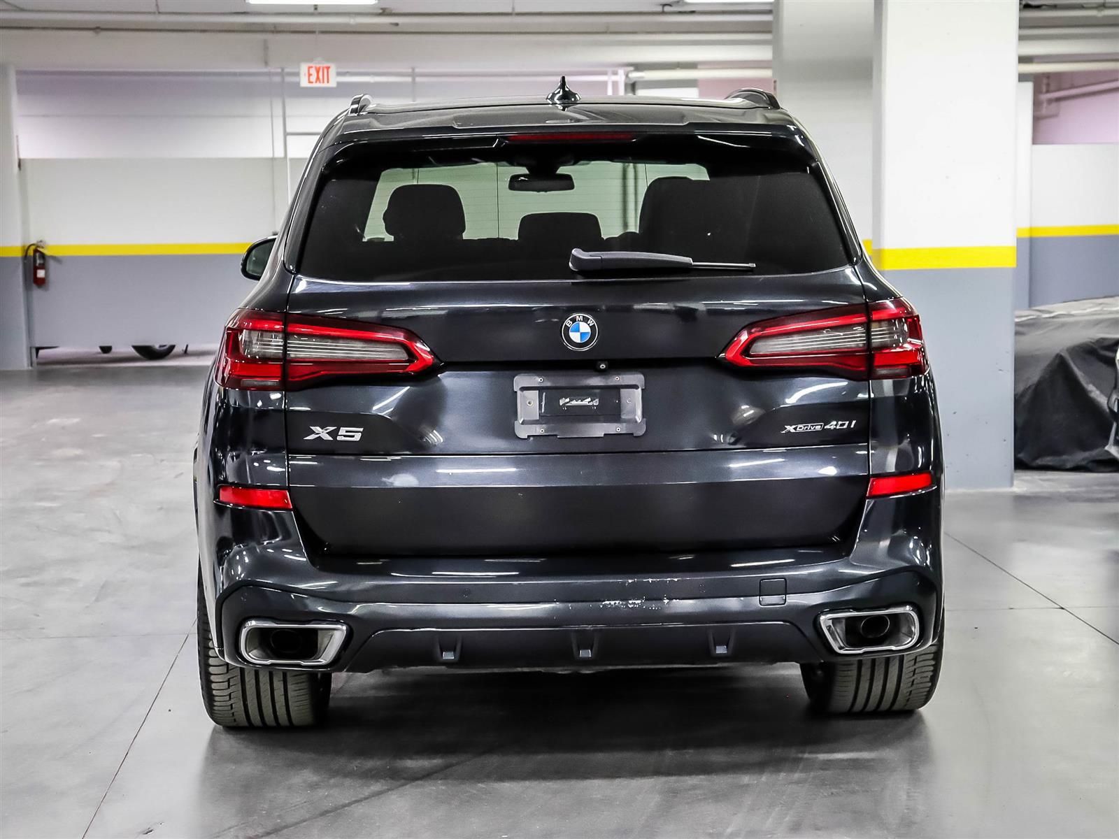 2019 BMW X5 - Thumbnail 3