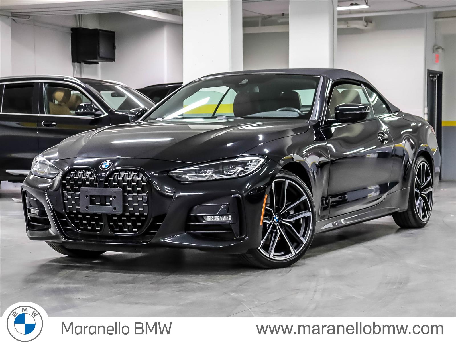 2022 BMW 4 Series 430i Convertible xDrive