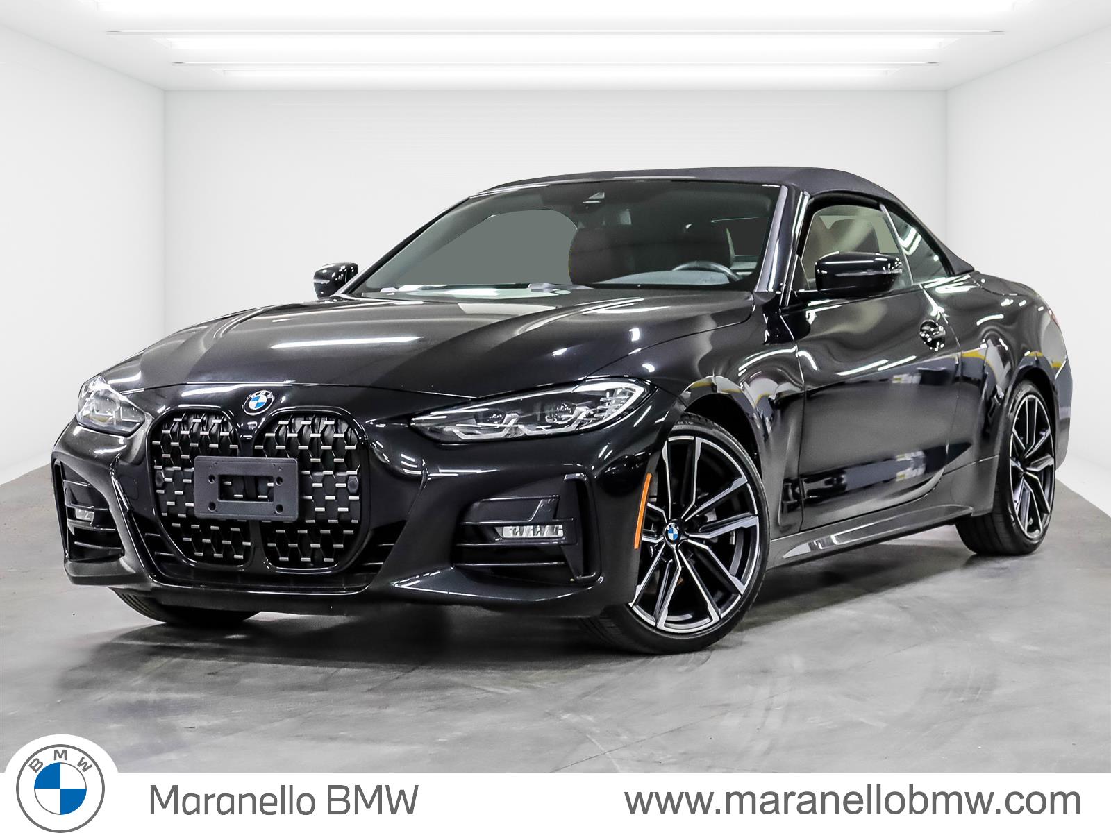 2022 BMW 4 Series 430i Convertible xDrive
