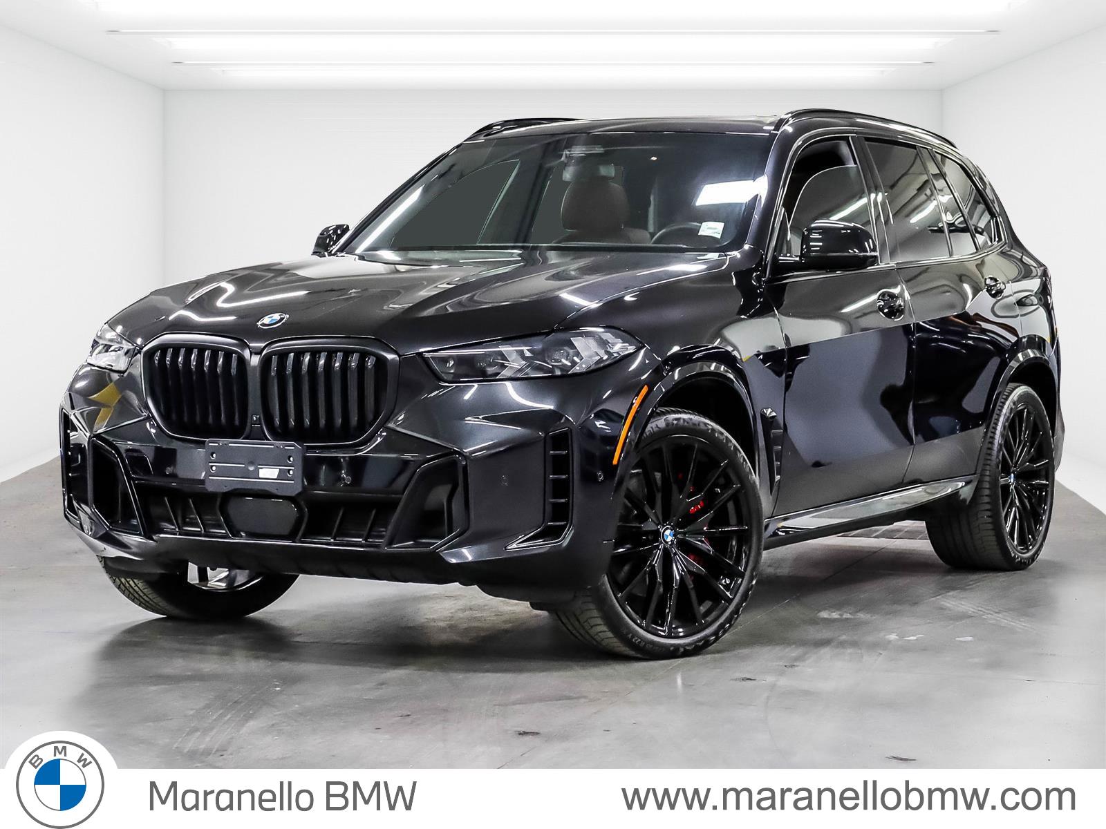 2024 BMW X5