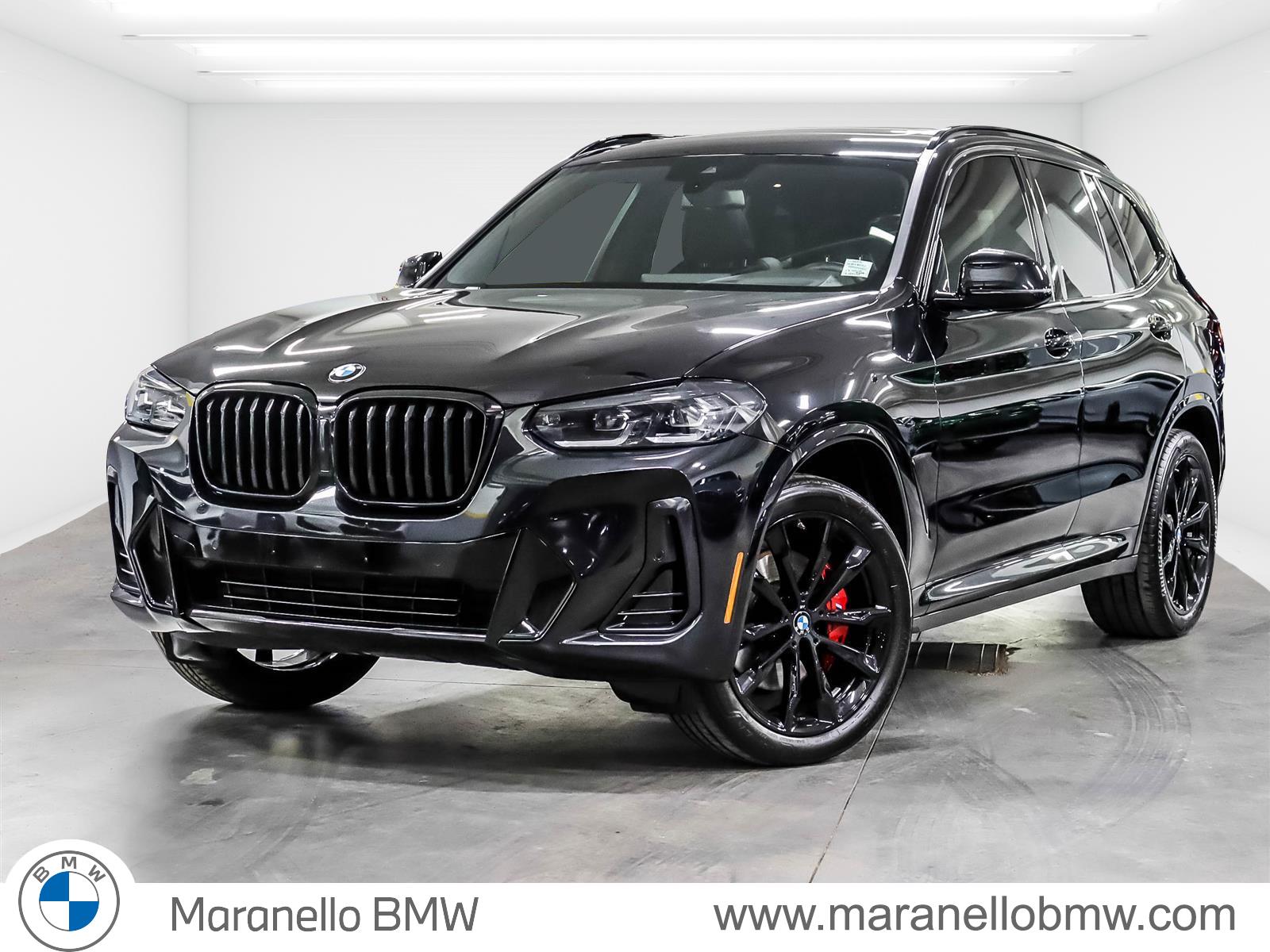 2024 BMW X3 xDrive30i - Main View