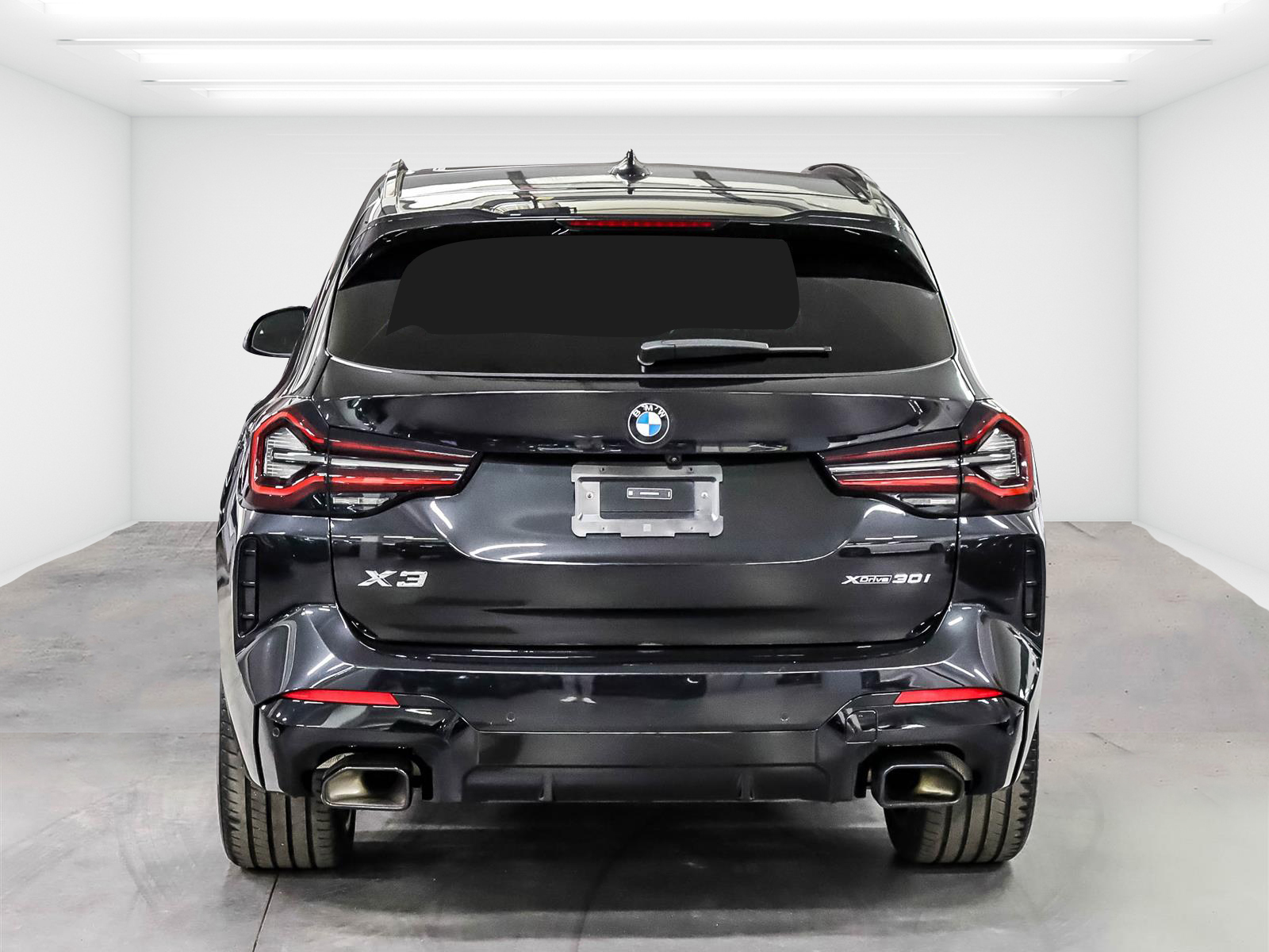 2024 BMW X3 xDrive30i - Thumbnail 3