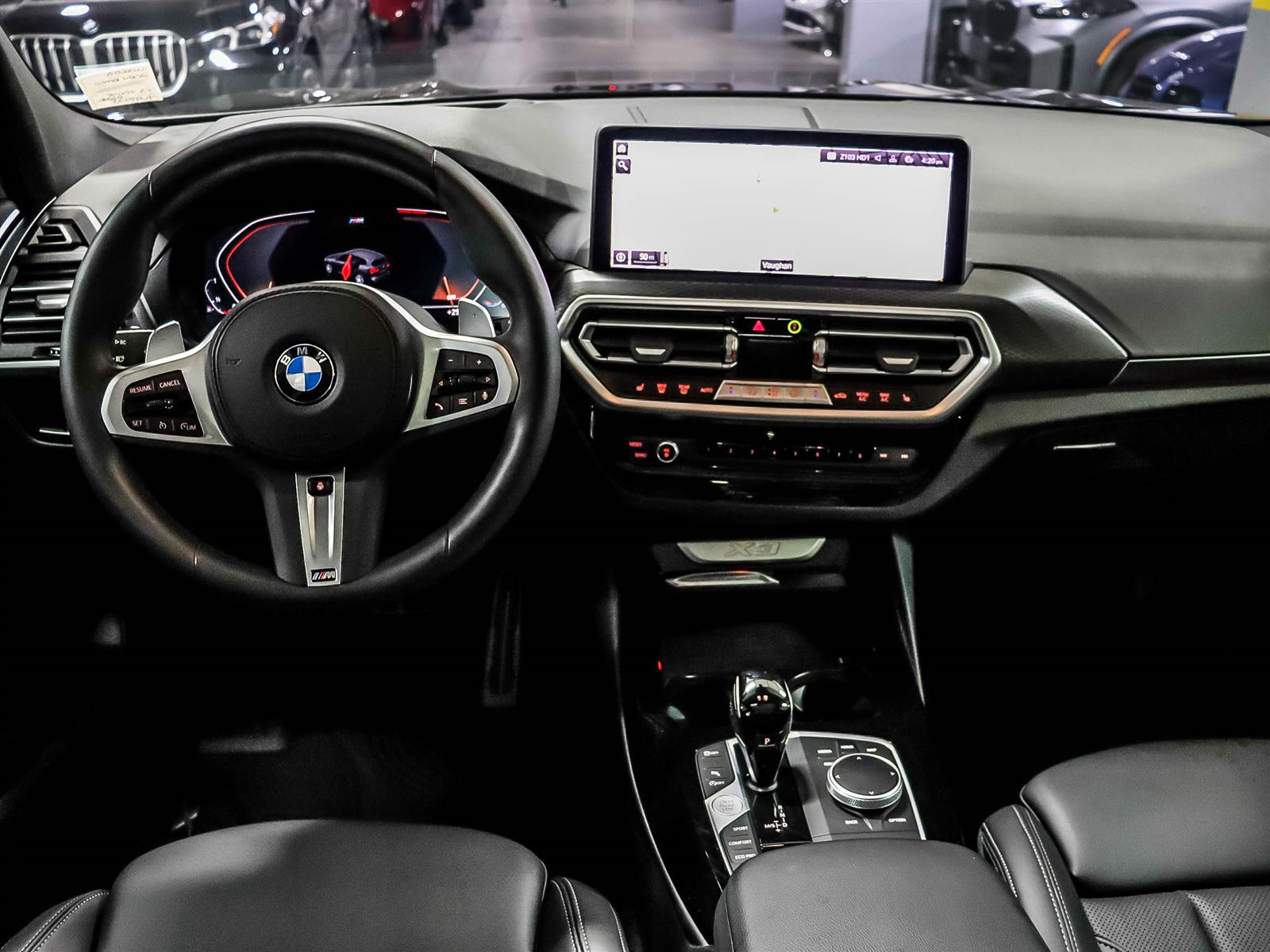 2024 BMW X3 xDrive30i - Thumbnail 8