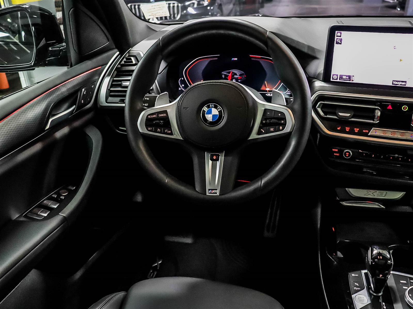 2024 BMW X3 xDrive30i - Thumbnail 9