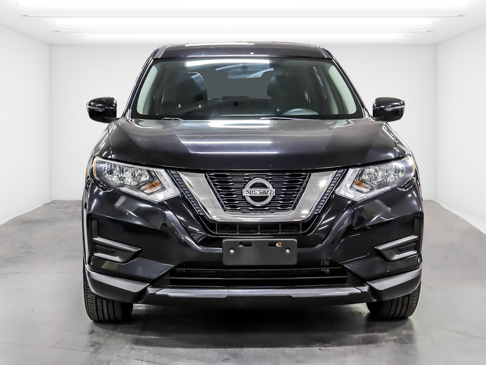 2017 Nissan Rogue S FWD CVT - Thumbnail 2