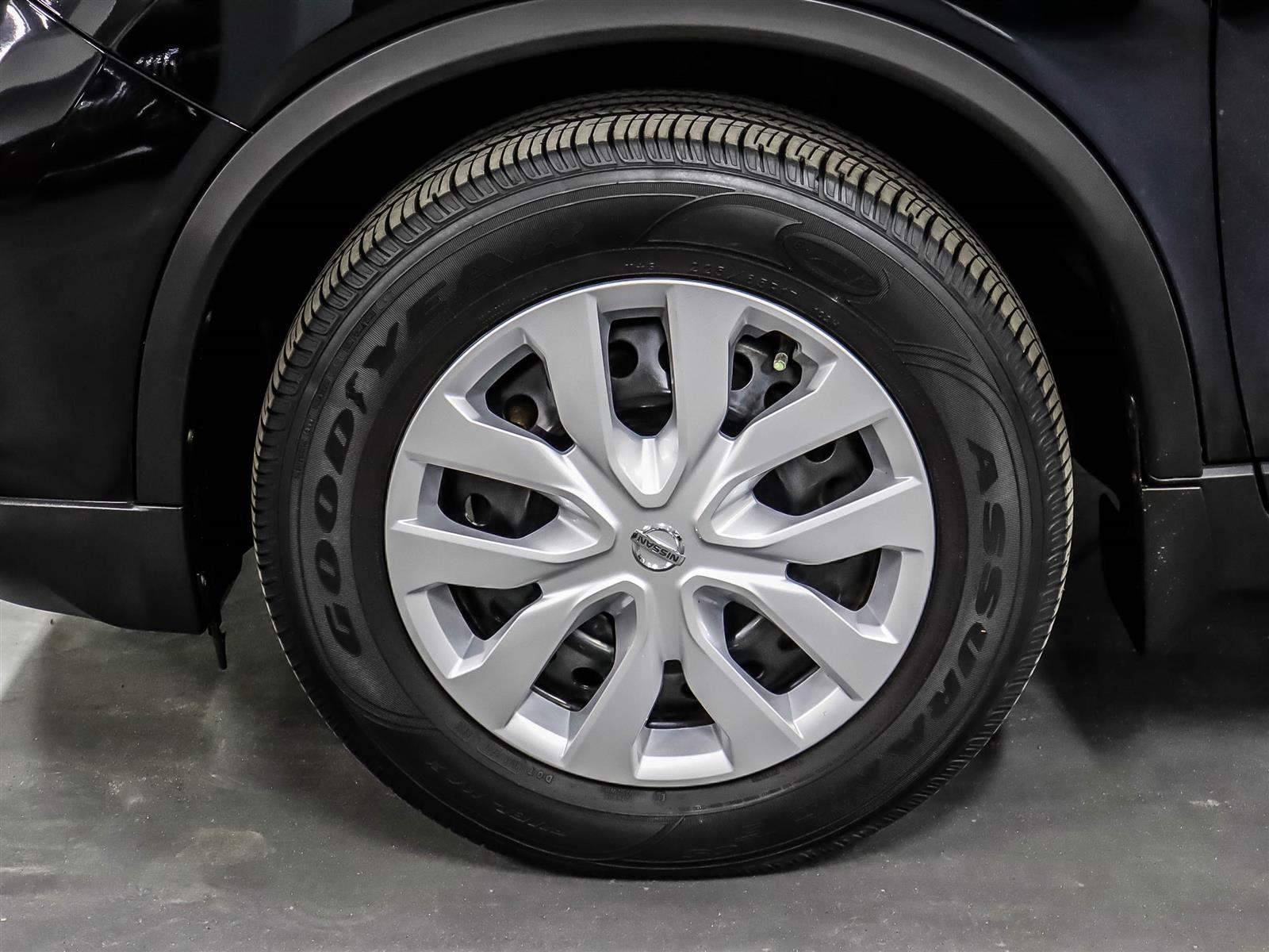 2017 Nissan Rogue S FWD CVT - Thumbnail 20