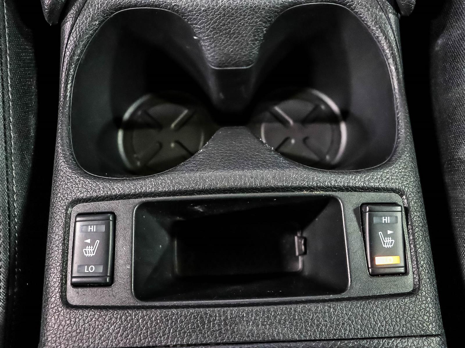 2017 Nissan Rogue S FWD CVT - Thumbnail 24