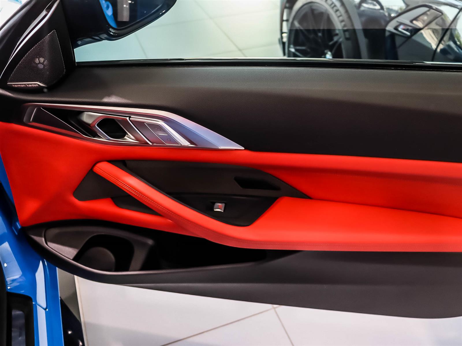 2022 BMW M4 Competition Cabriolet M xDrive - Thumbnail 10