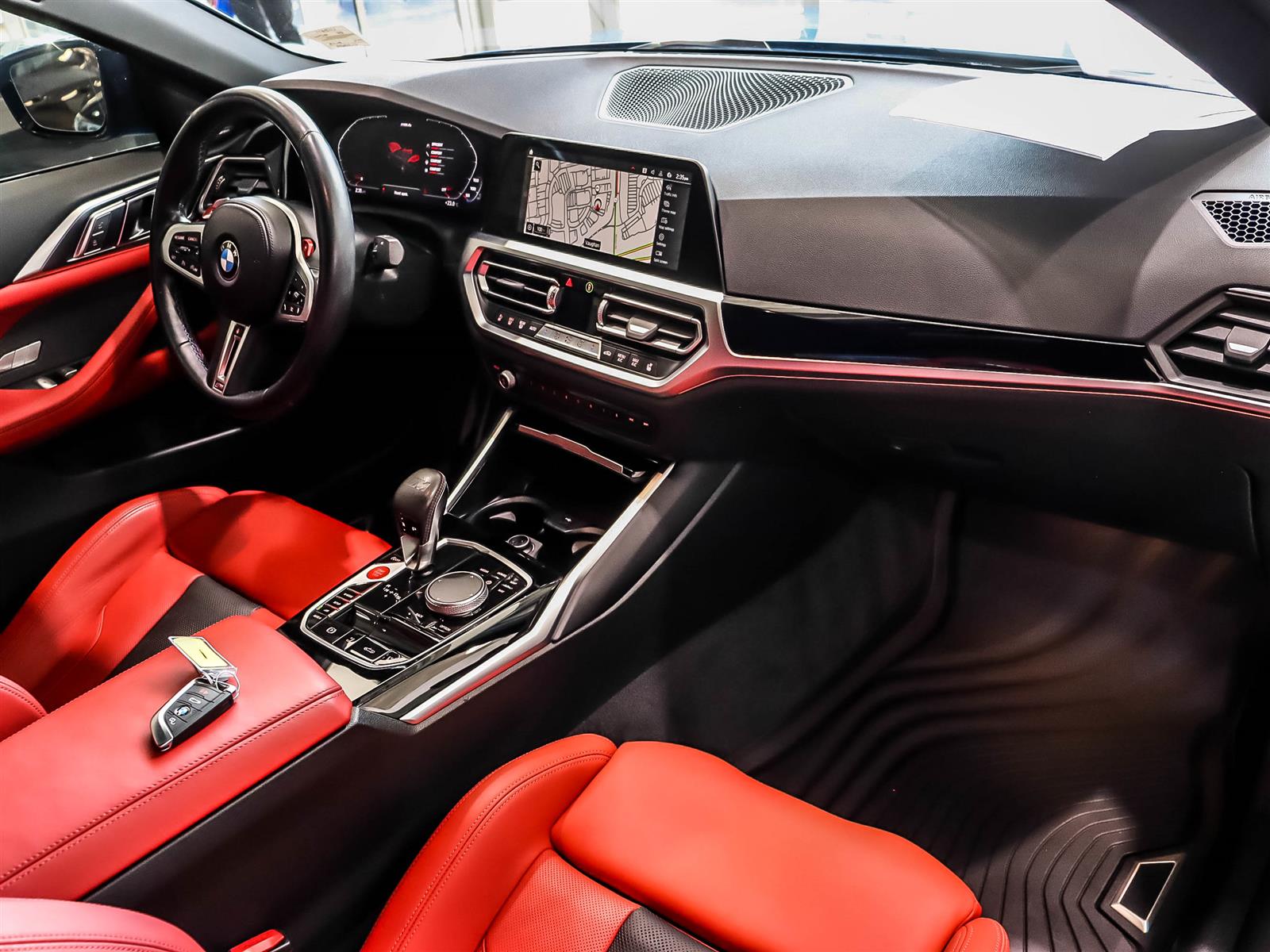 2022 BMW M4 Competition Cabriolet M xDrive - Thumbnail 11