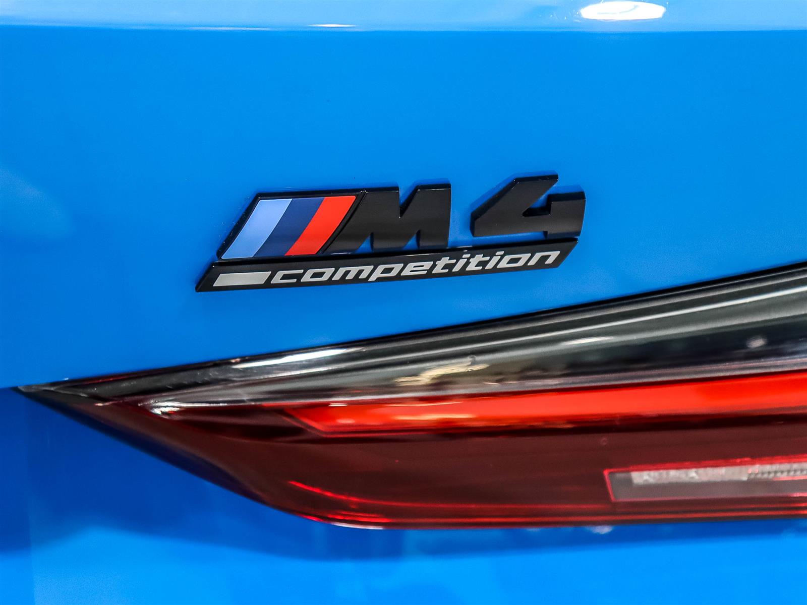 2022 BMW M4 Competition Cabriolet M xDrive - Thumbnail 14