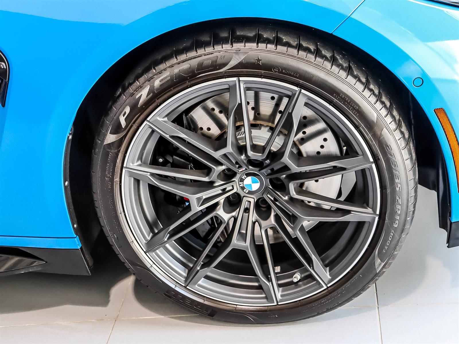 2022 BMW M4 Competition Cabriolet M xDrive - Thumbnail 16