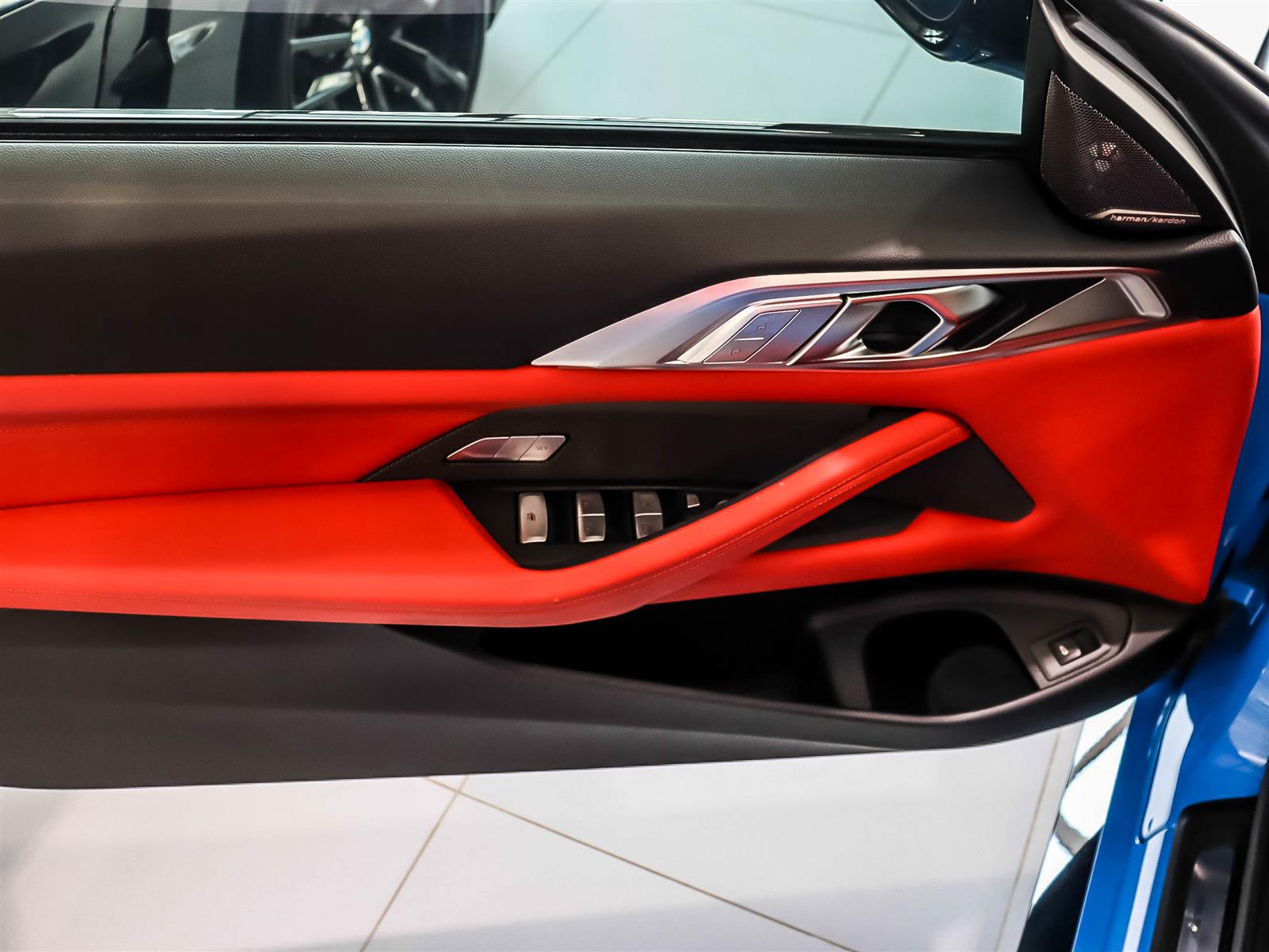 2022 BMW M4 Competition Cabriolet M xDrive - Thumbnail 4