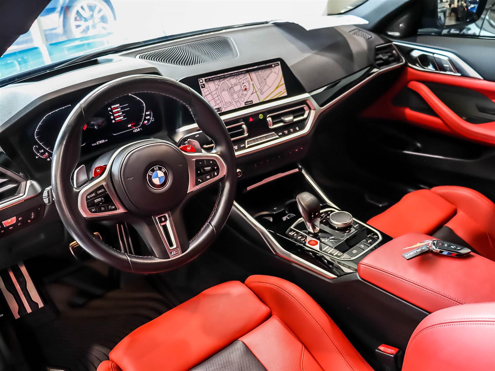 2022 BMW M4 Competition Cabriolet M xDrive - Thumbnail 5