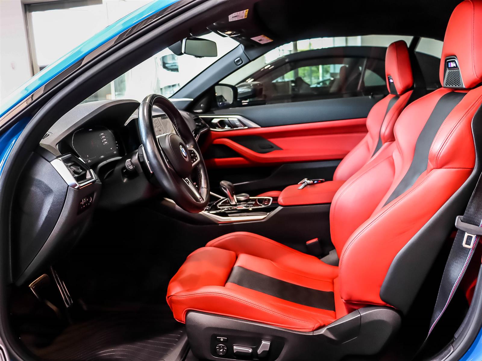 2022 BMW M4 Competition Cabriolet M xDrive - Thumbnail 6
