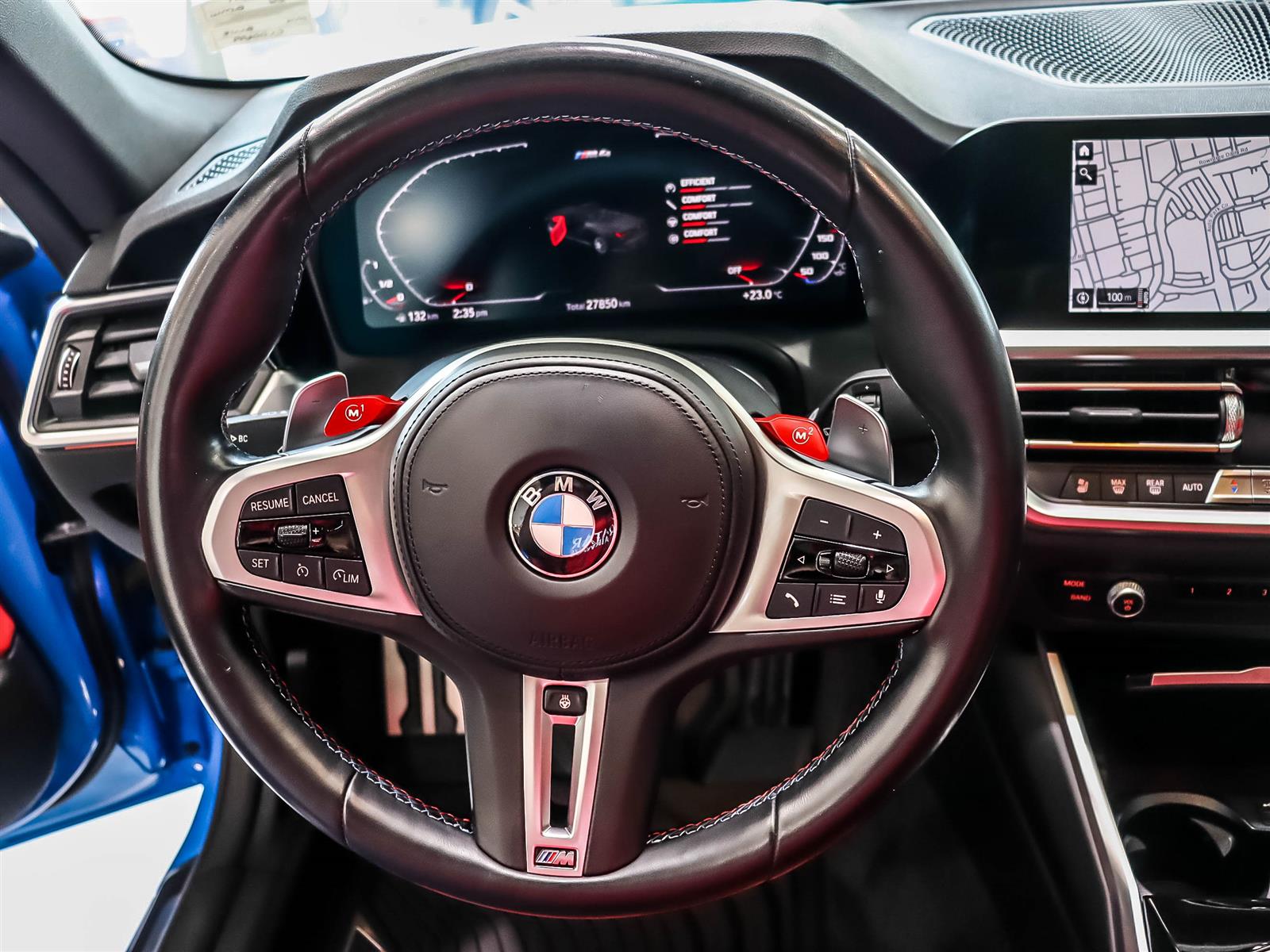 2022 BMW M4 Competition Cabriolet M xDrive - Thumbnail 7