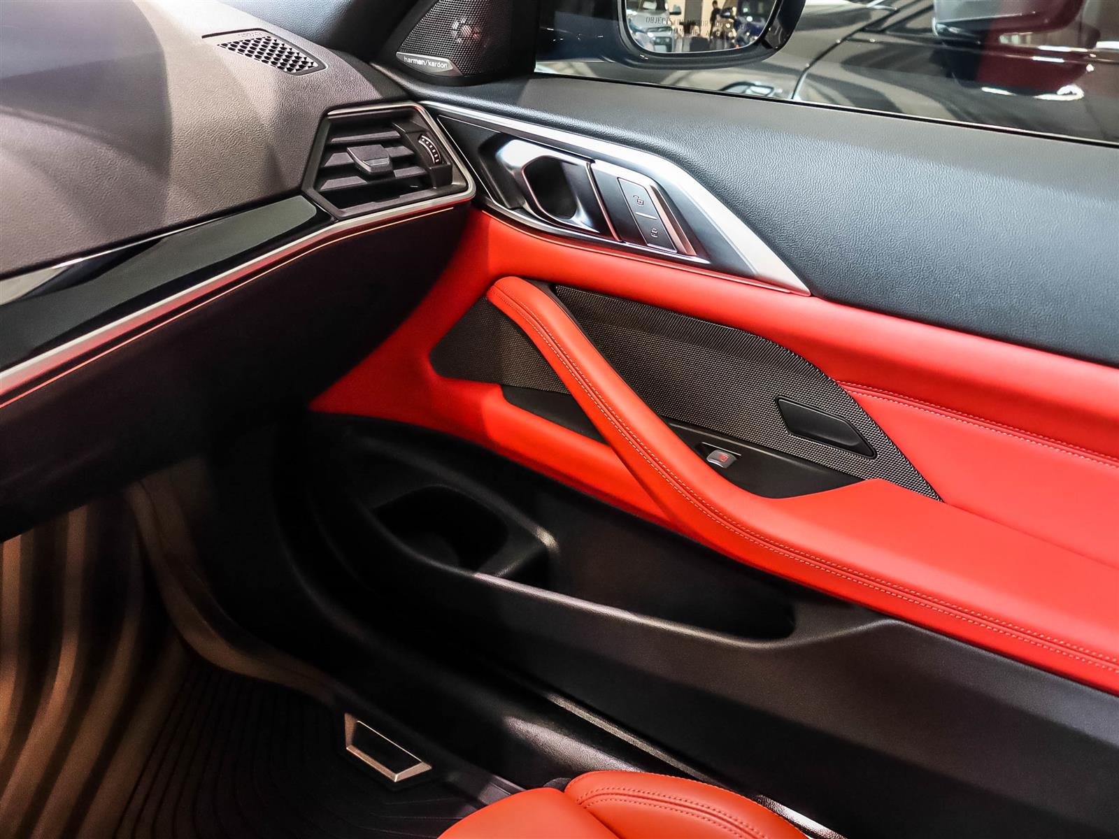 2022 BMW M4 Competition Cabriolet M xDrive - Thumbnail 9