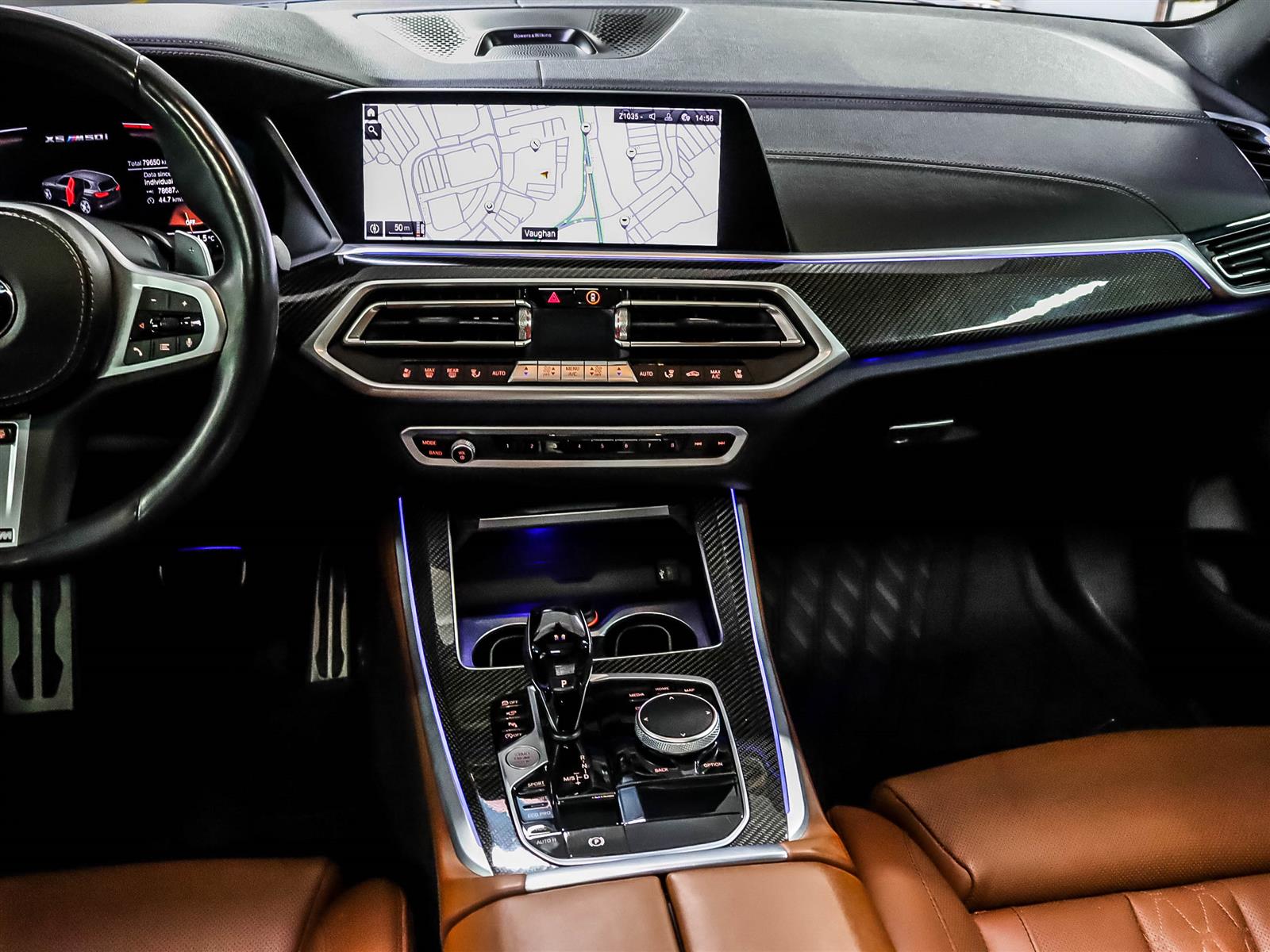 2023 BMW X5 M50i - Thumbnail 11