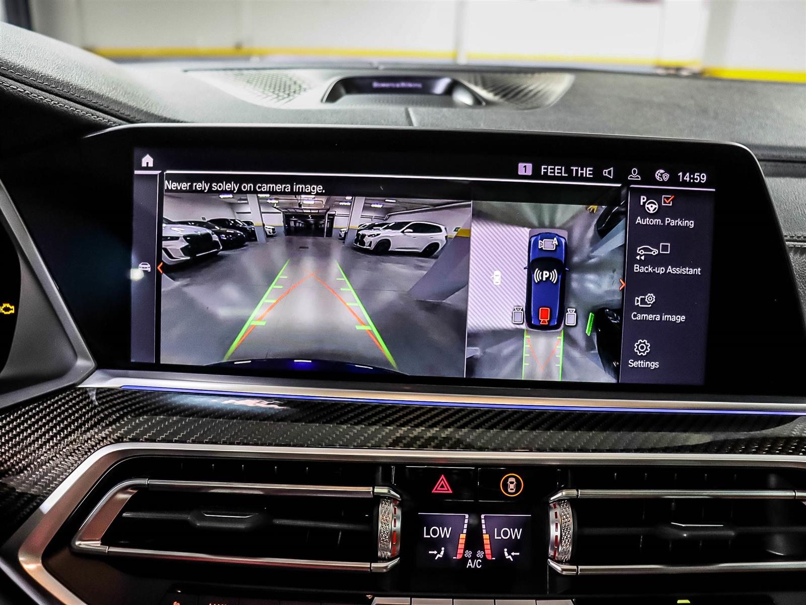 2023 BMW X5 M50i - Thumbnail 35