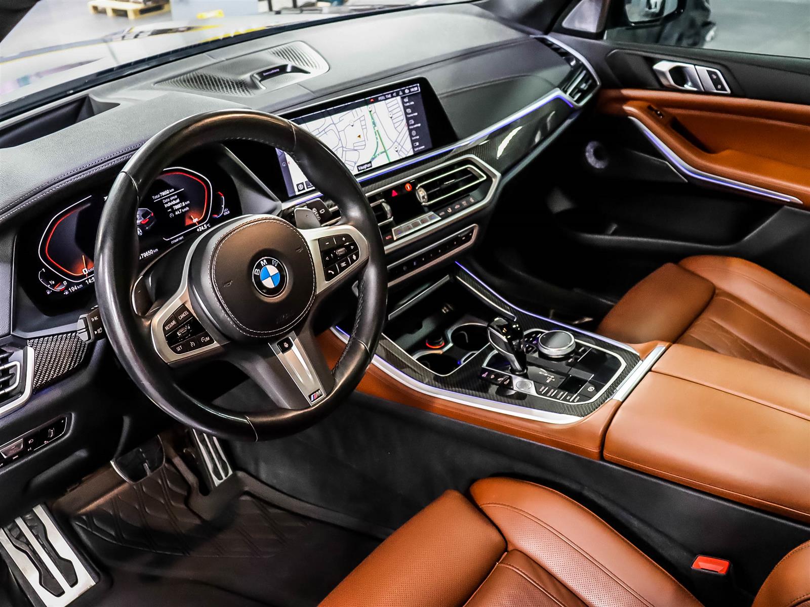 2023 BMW X5 M50i - Thumbnail 7