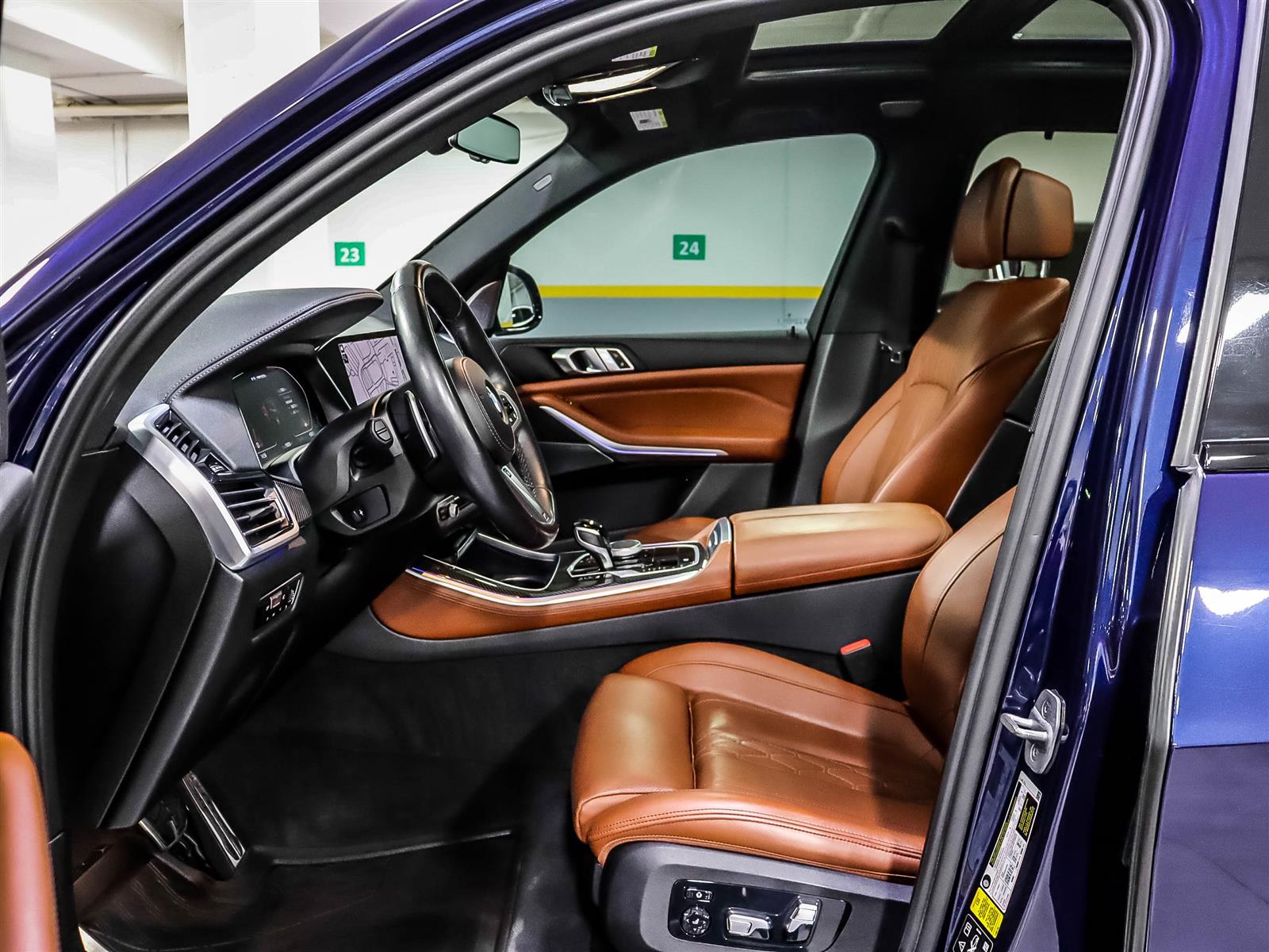 2023 BMW X5 M50i - Thumbnail 8
