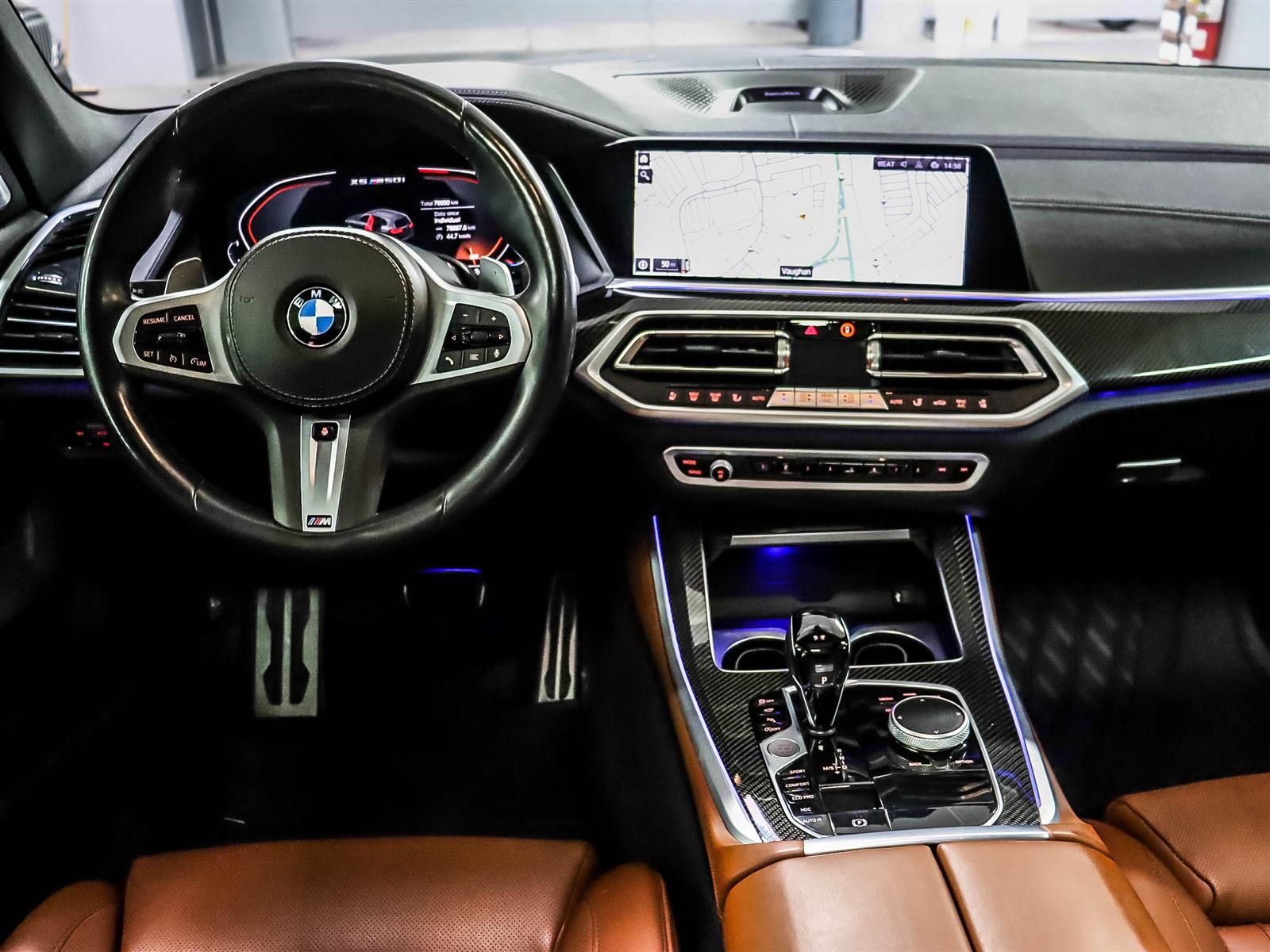 2023 BMW X5 M50i - Thumbnail 9