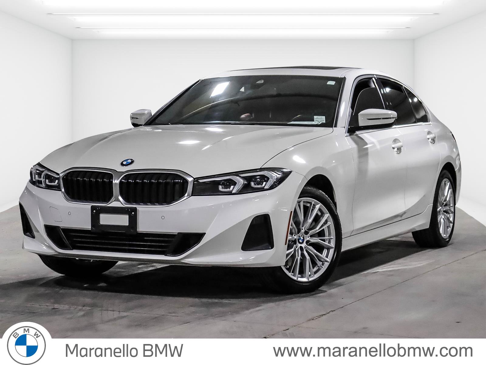 2023 BMW 330i