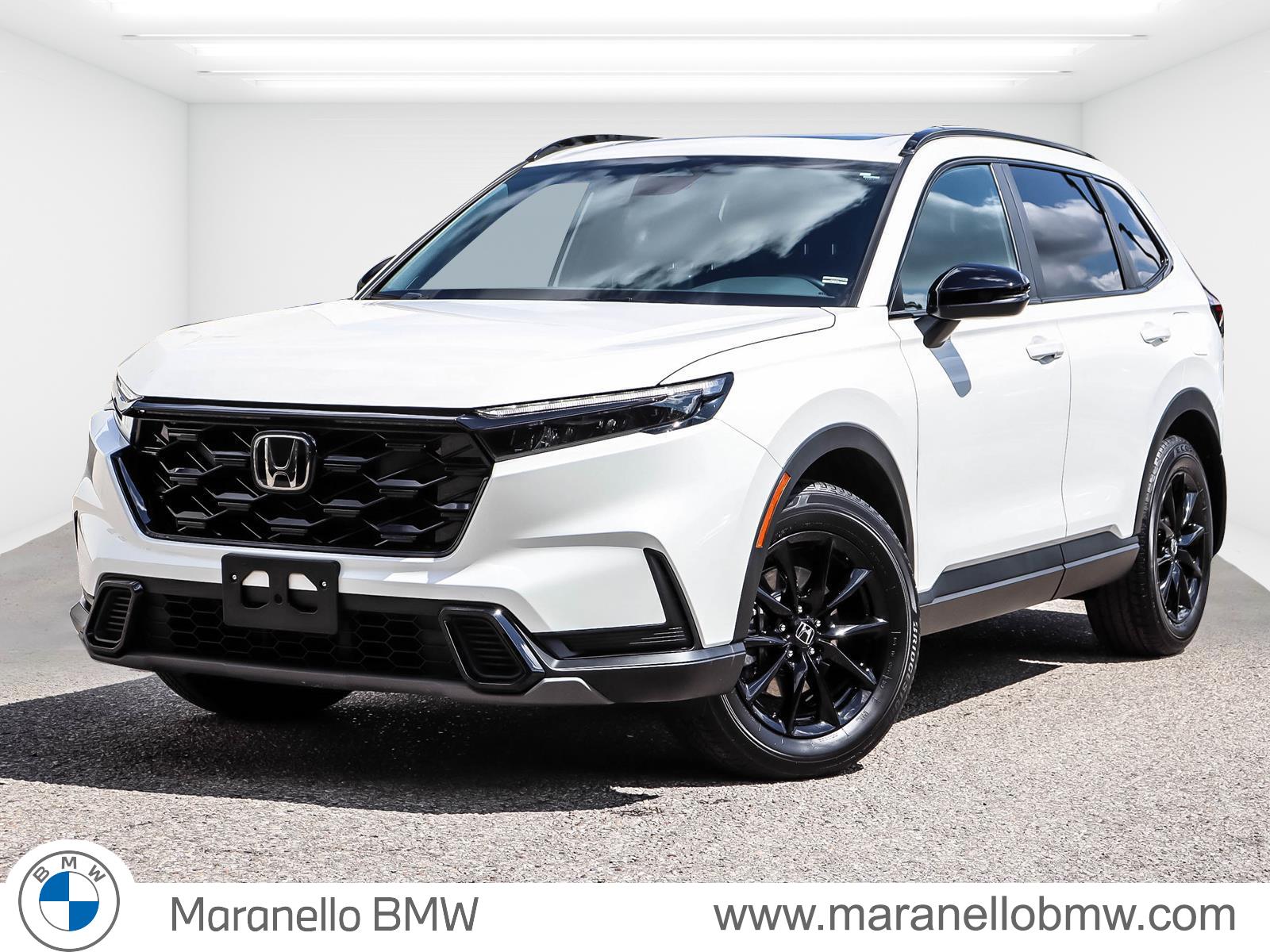 2026 Honda CR-V Hybrid Sport AWD