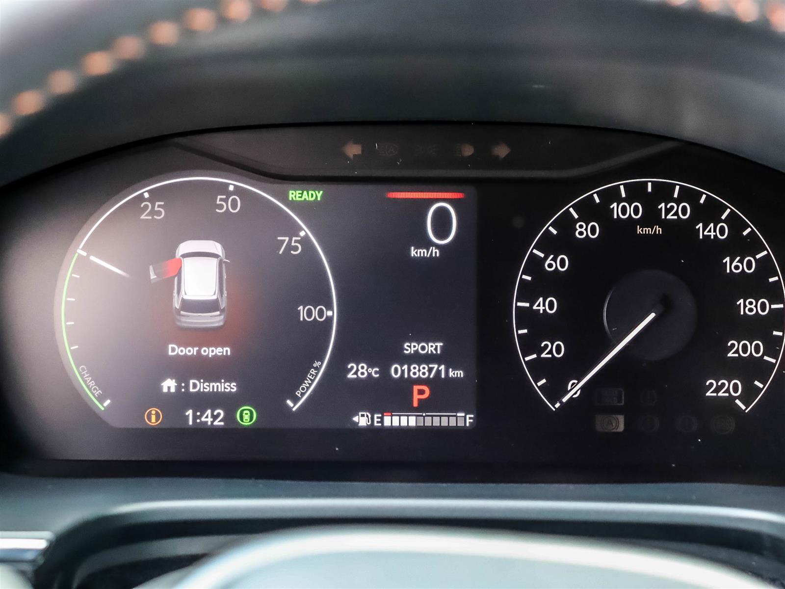 2026 Honda CR-V Hybrid Sport AWD - Thumbnail 31