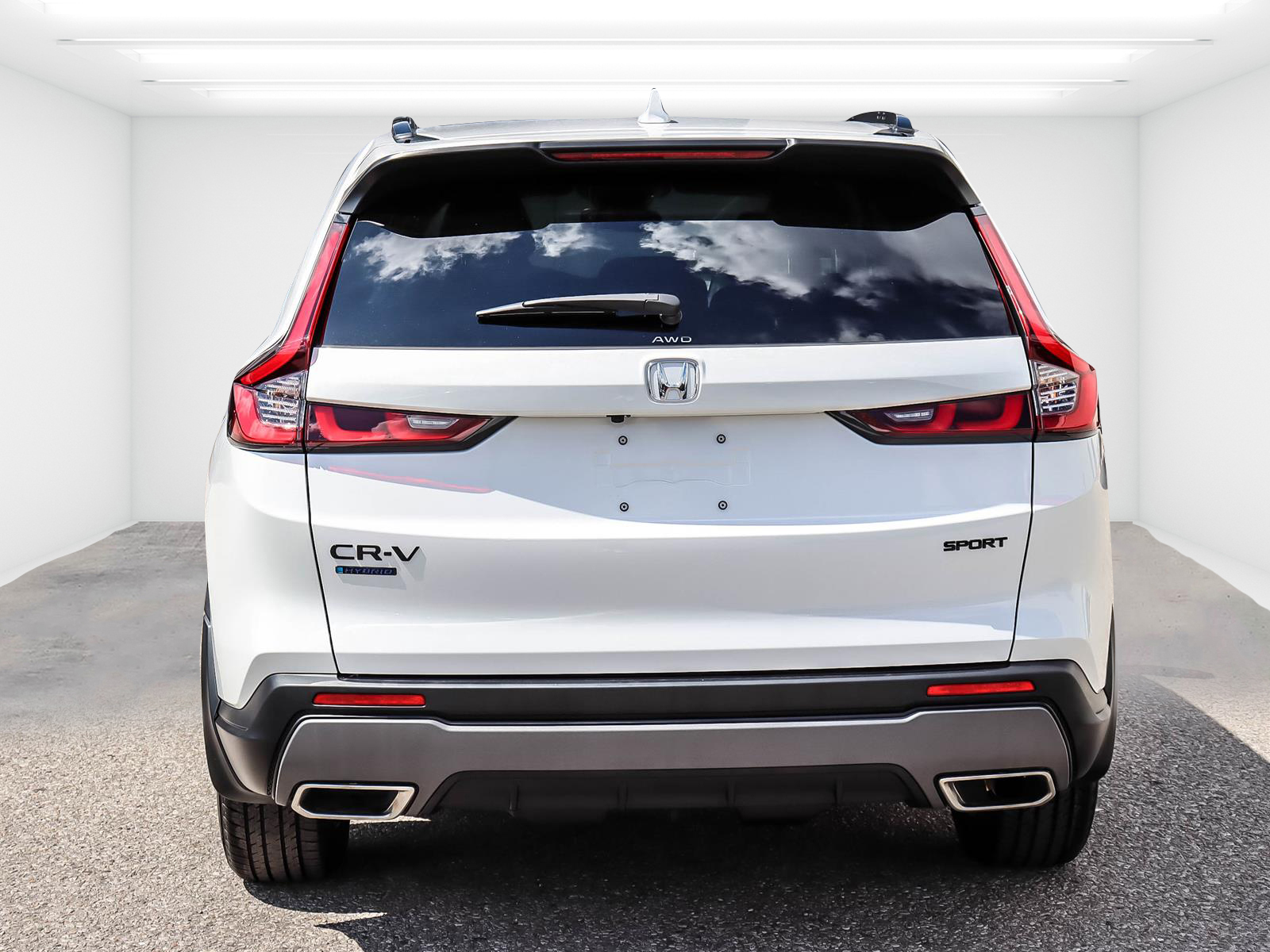 2026 Honda CR-V Hybrid Sport AWD - Thumbnail 4
