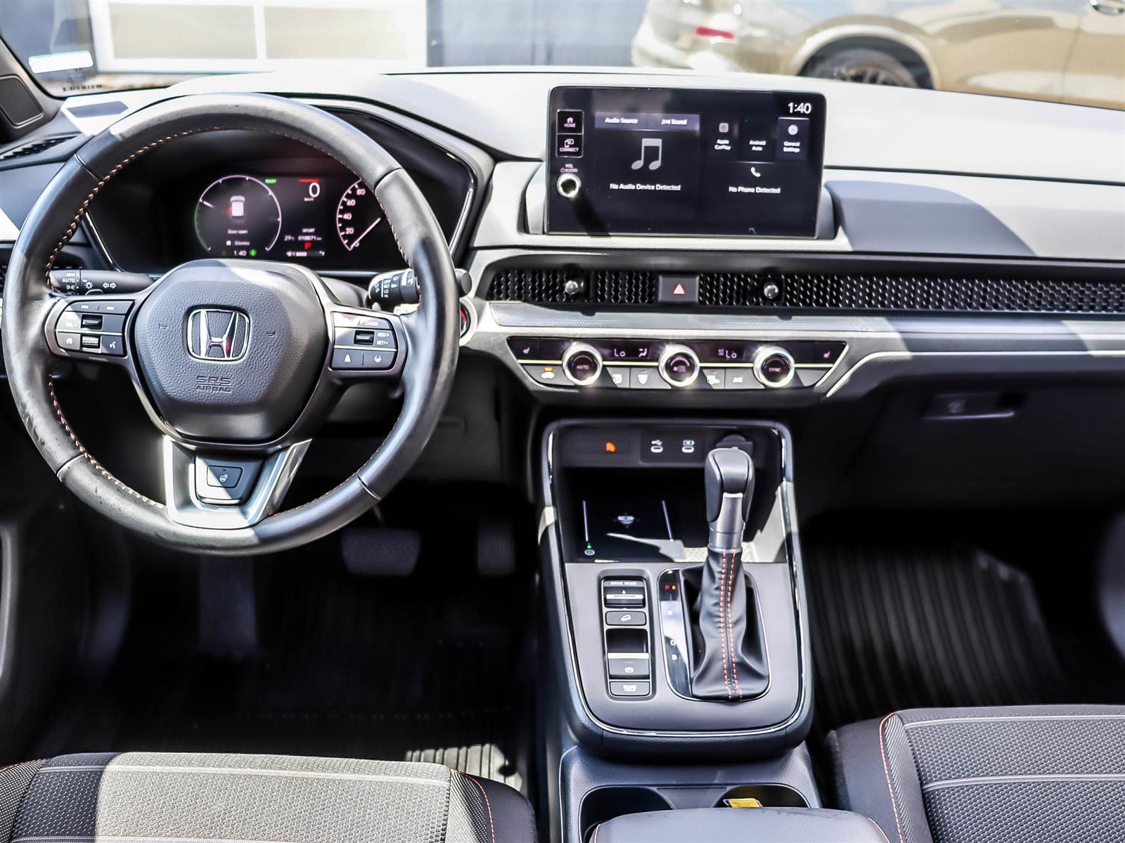 2026 Honda CR-V Hybrid Sport AWD - Thumbnail 9