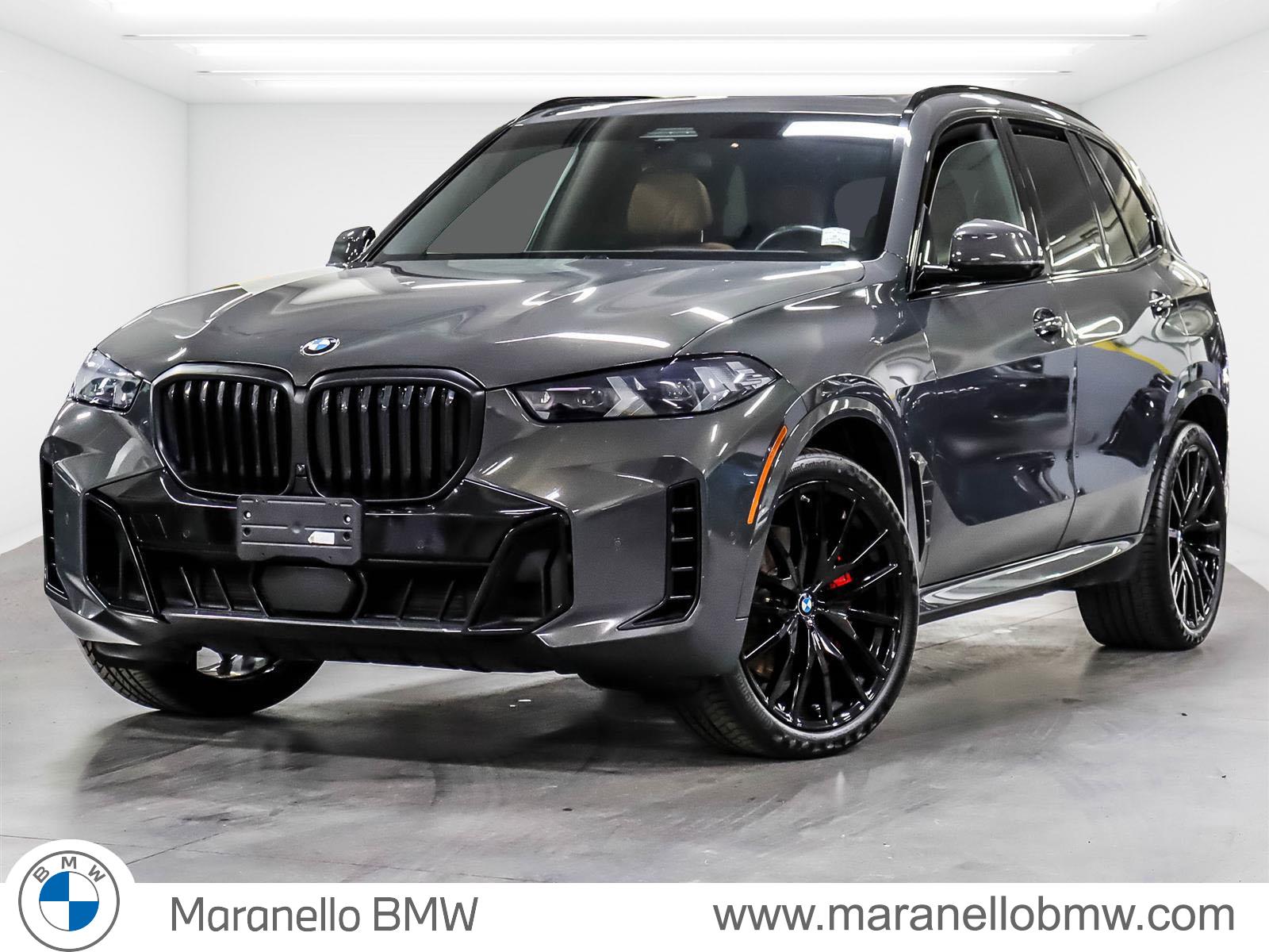 2024 BMW X5