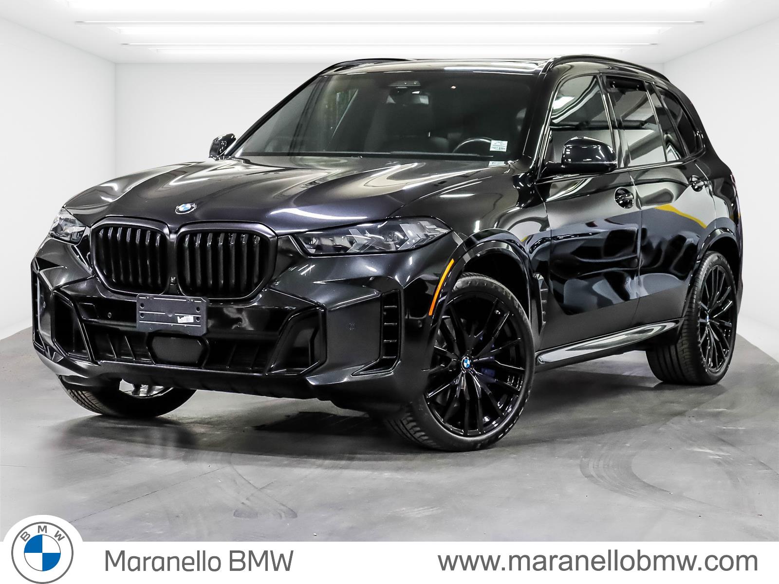 2024 BMW X5