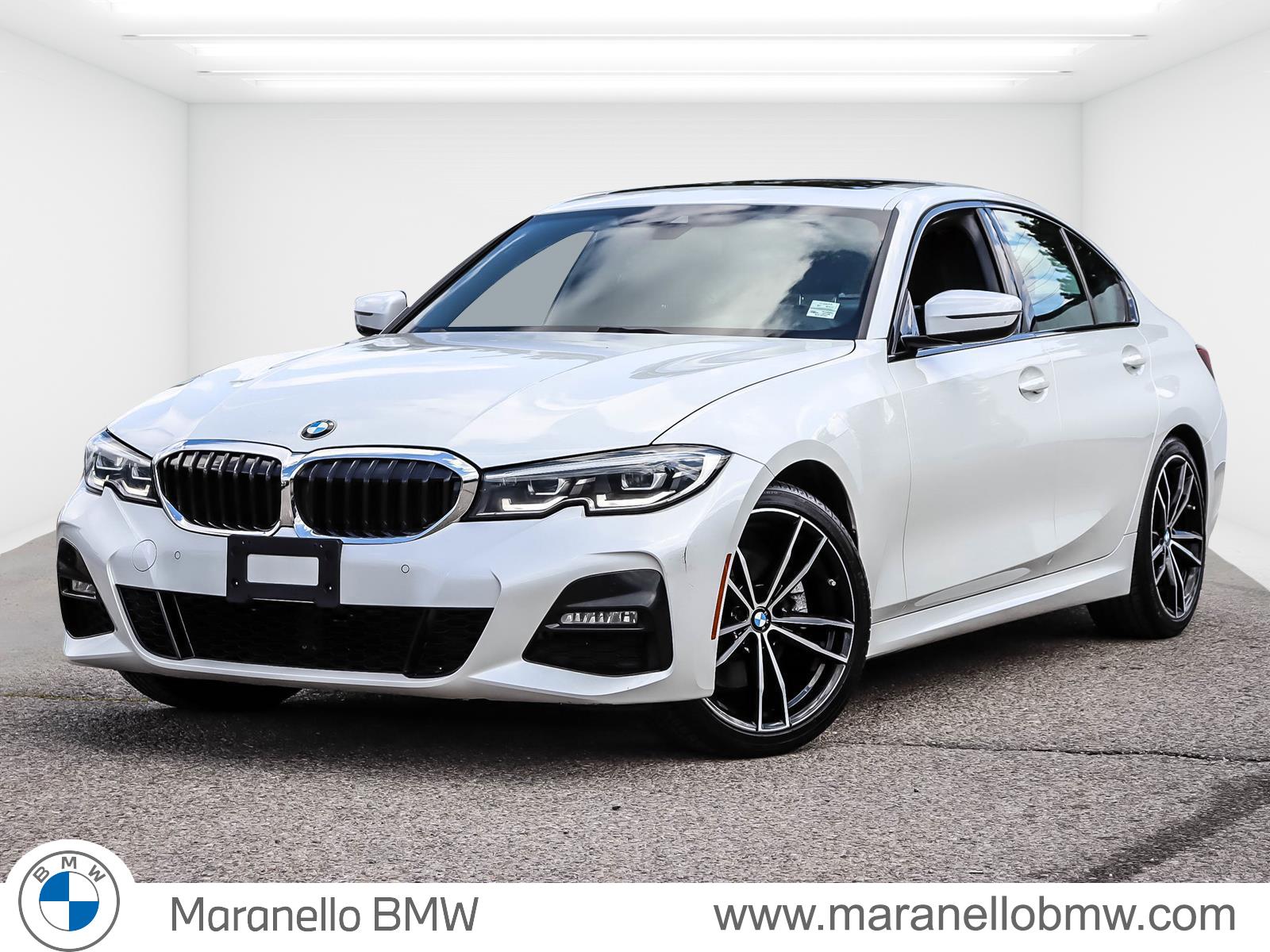 2020 BMW 330i