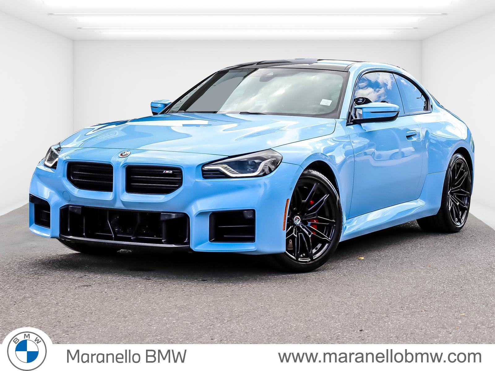 2023 BMW M2